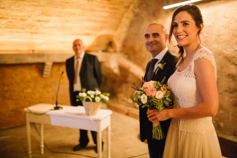 fotos de boda en la boella tarragona