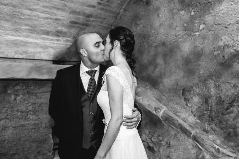 fotos de boda en la boella tarragona