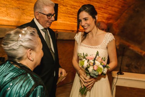 fotos de boda en la boella tarragona