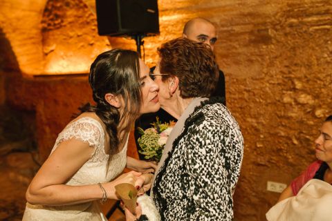 fotos de boda en la boella tarragona