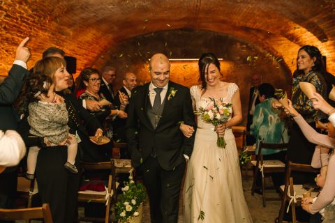 fotos de boda en la boella tarragona