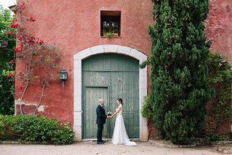 jose luis santos fotografo de bodas en la boella