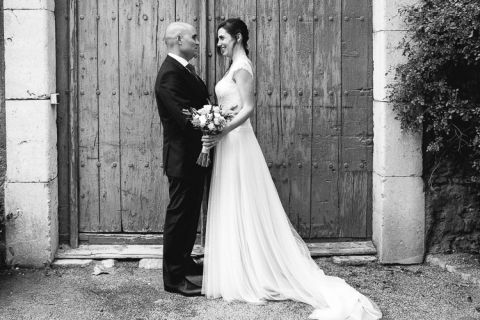 jose luis santos fotografo de bodas en la boella