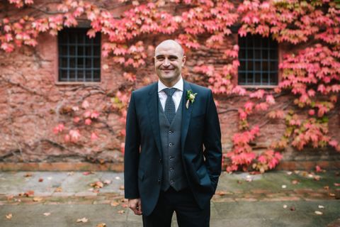 jose luis santos fotografo de bodas en la boella