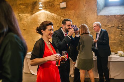 jose luis santos fotografo de bodas en la boella
