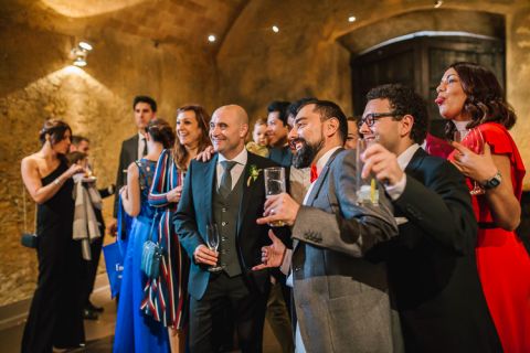 jose luis santos fotografo de bodas en la boella