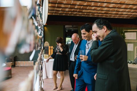 jose luis santos fotografo de bodas en la boella