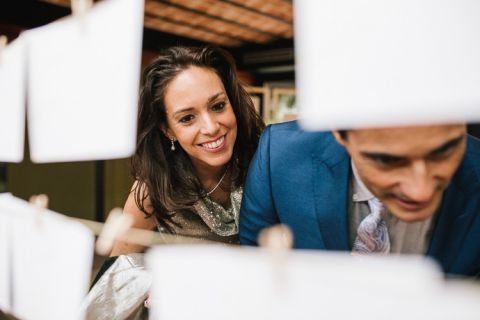 jose luis santos fotografo de bodas en la boella