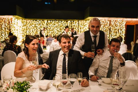 jose luis santos fotografo de bodas en la boella