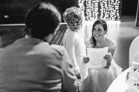 jose luis santos fotografo de bodas en la boella