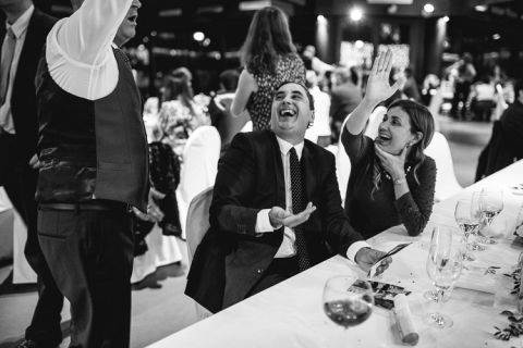 jose luis santos fotografo de bodas en la boella