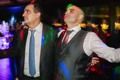 jose luis santos fotografo de bodas en la boella