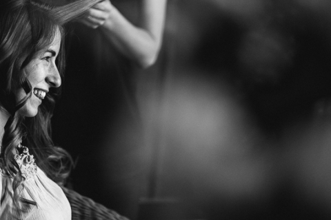 fotos de boda en el castillo de tamarit