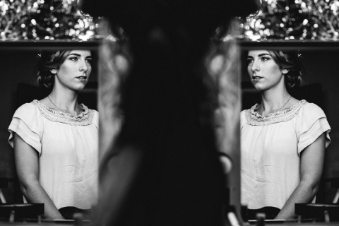 fotos de boda en el castillo de tamarit