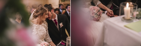 boda en altafulla castillo de tamarit