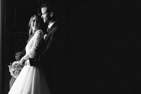 boda en altafulla castillo de tamarit