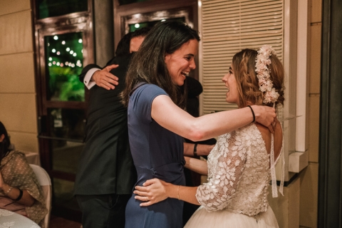 fotos bodas restaurante castillo de tamarit