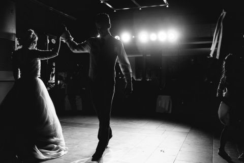 fotos bodas restaurante castillo de tamarit