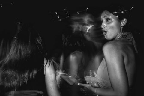 fotos bodas restaurante castillo de tamarit