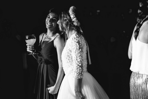 fotos bodas restaurante castillo de tamarit