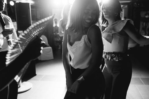 fotos bodas restaurante castillo de tamarit