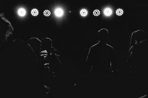 fotos bodas restaurante castillo de tamarit