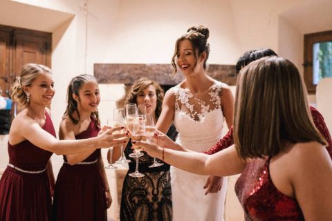 fotos boda en masia can marti jose luis santos fotografo