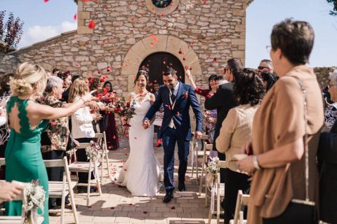 fotos boda en masia can marti jose luis santos fotografo