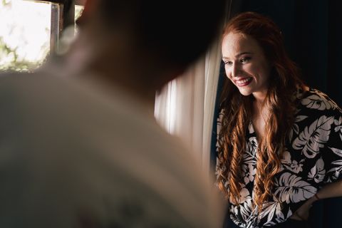 fotos de boda en castell tallat tarragona