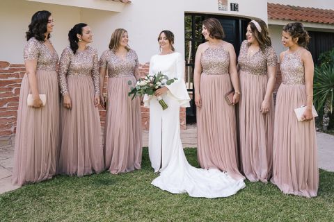 fotos de boda en castell tallat tarragona
