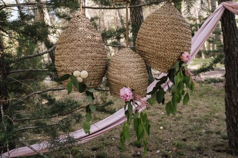 fotos de boda en castell tallat tarragona