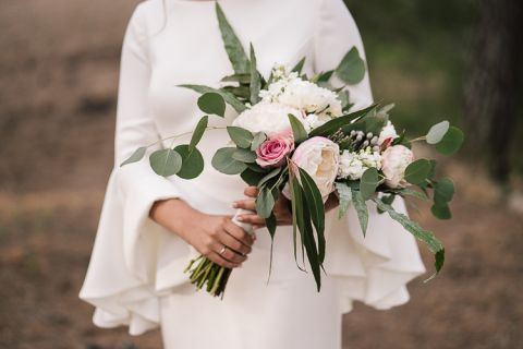 fotos de boda en castell tallat tarragona