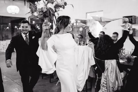 fotos de boda en castell tallat tarragona