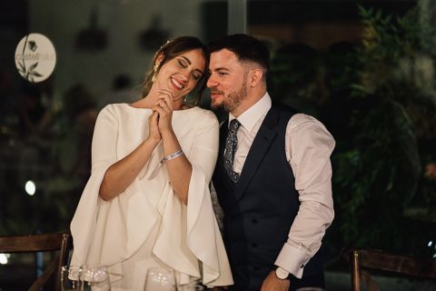 fotos de boda en castell tallat tarragona