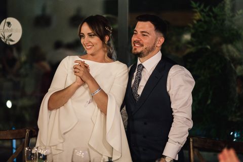 fotos de boda en castell tallat tarragona