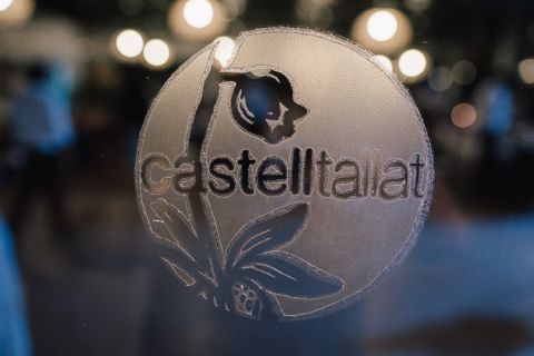 fotos de boda en castell tallat tarragona